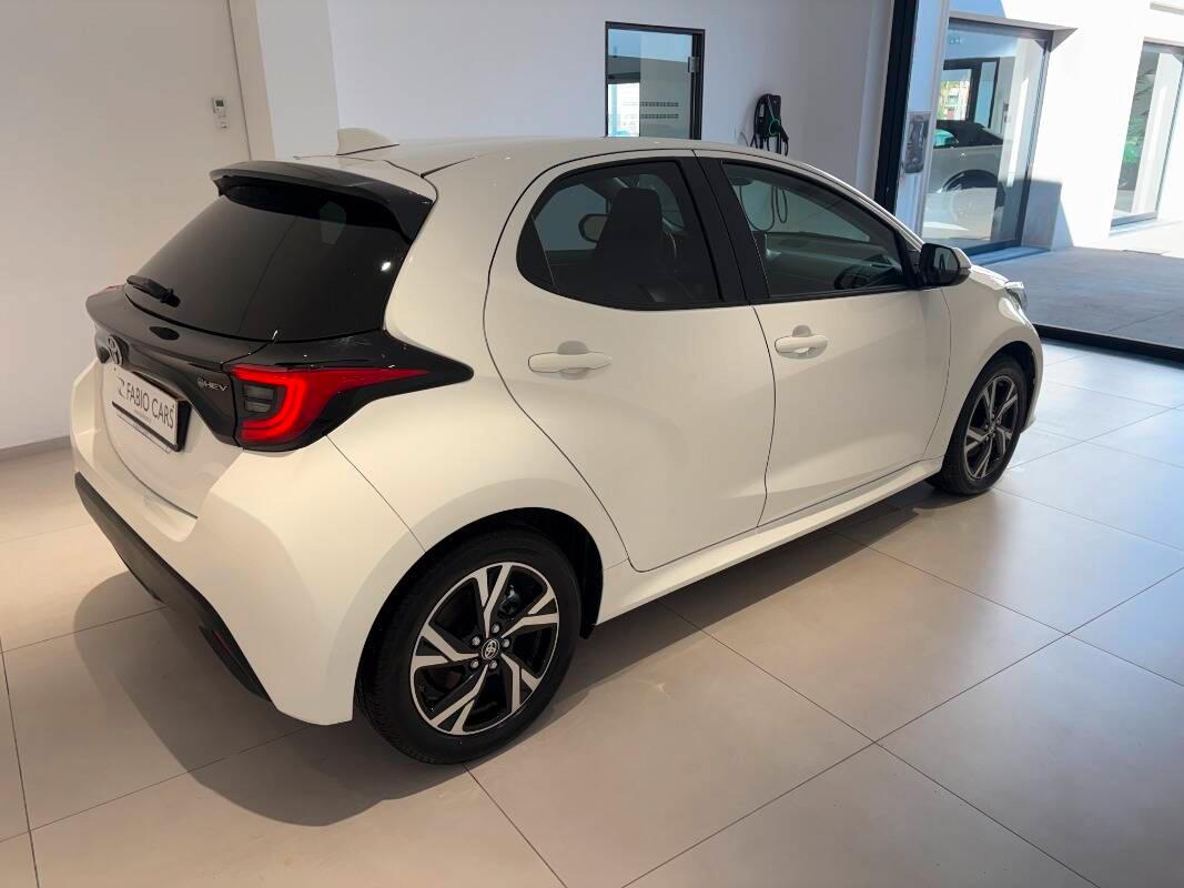 Toyota Yaris 1.5h Trend