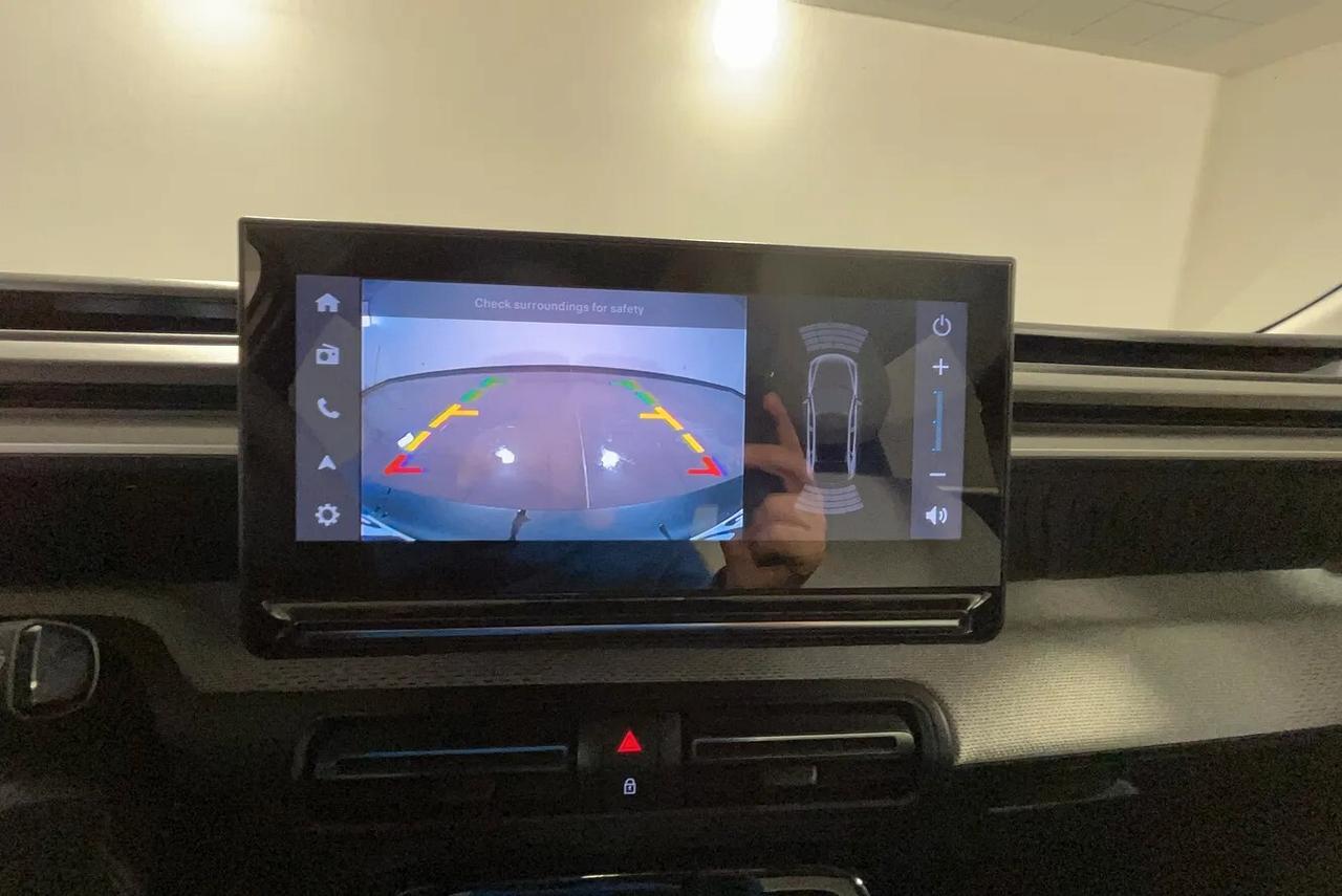 Citroen C3 e-C3 motore elettrico 113 CV Max