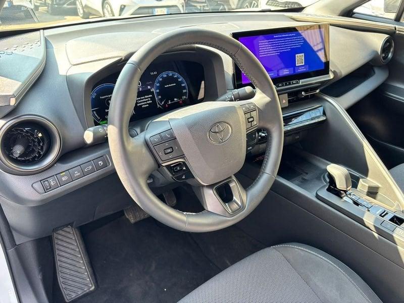 Toyota C-HR 2.0 PHEV E-CVT Lounge