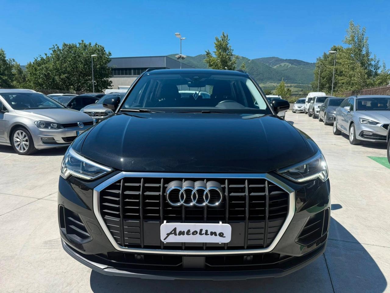 Audi Q3 2.0 TDI 150CV STRONIC (VARI ACCESSORI)