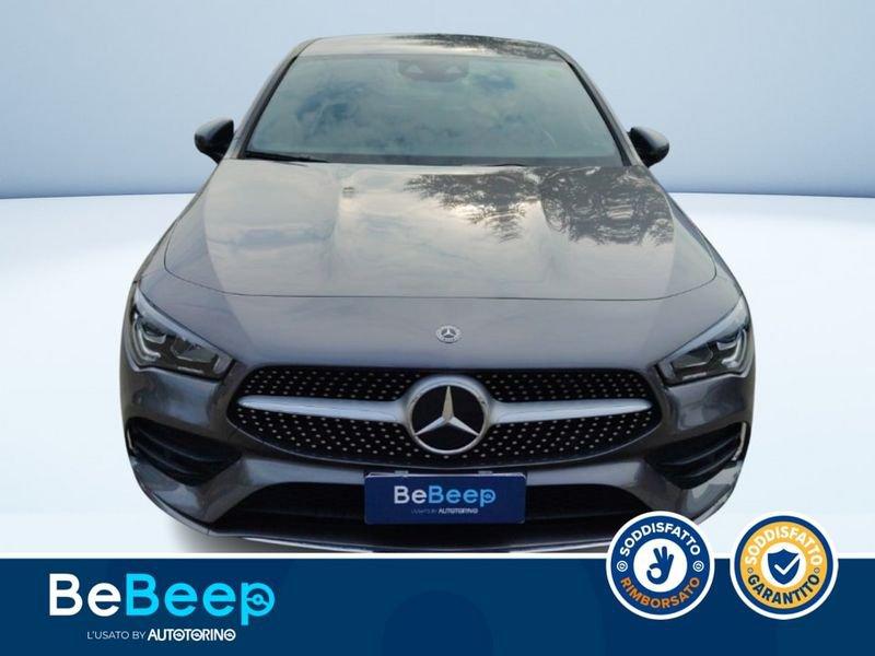 Mercedes-Benz CLA COUPE 200 D PREMIUM AUTO