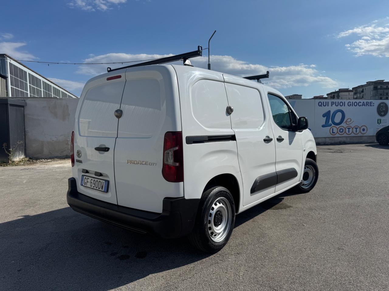 Toyota Proace City 1.5D 100CV Active