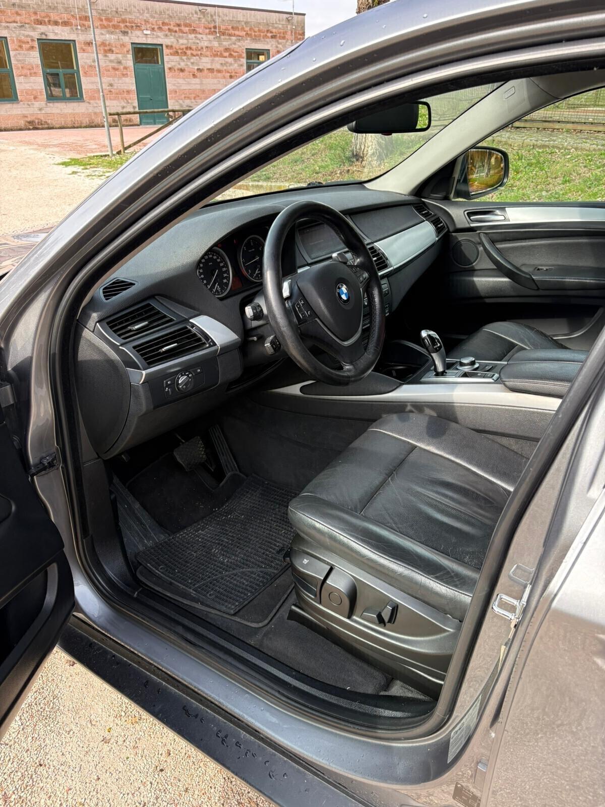 Bmw X6 xDrive30d Attiva