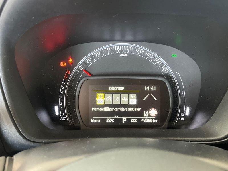 Toyota Aygo X Aygo X 1.0 Active 72cv s-cvt