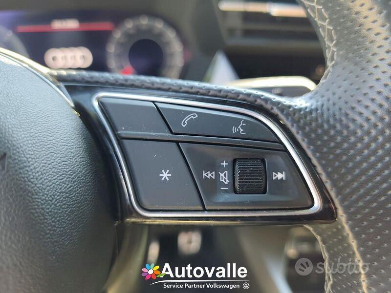 Audi A3 Sportback 35 2.0 tdi S line Edition s...