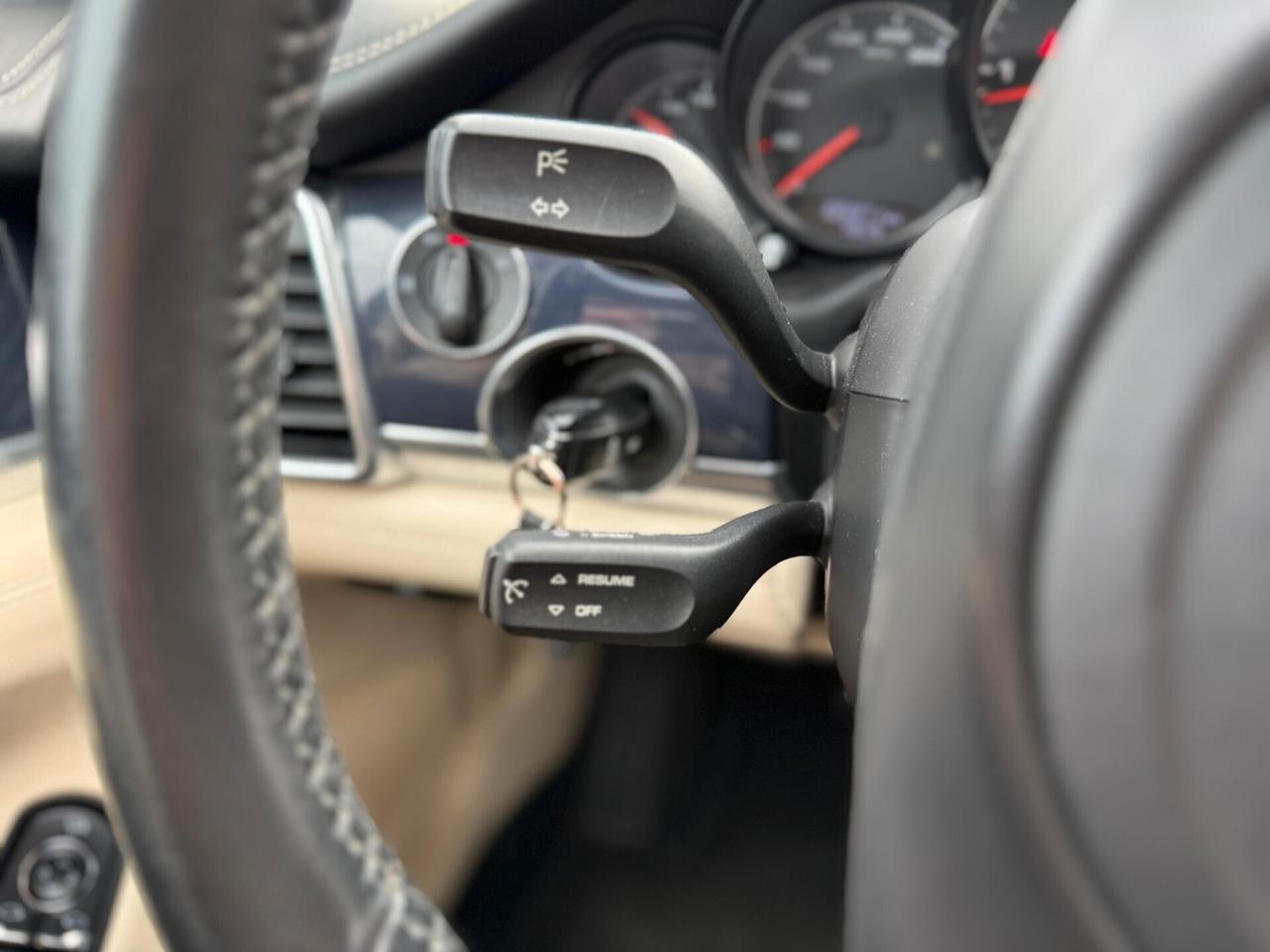 Porsche Panamera 3.0 Diesel 250 CV Platinum Edition