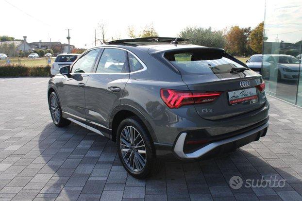 AUDI Q3 SPB 35 TDI S tronic S line edition