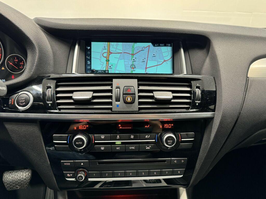 BMW X4 20 d xLine xDrive Steptronic