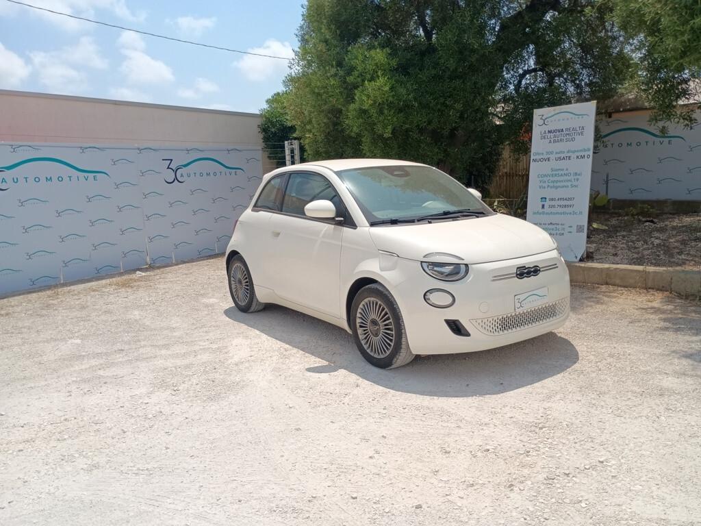Fiat 500 500e 42 kWh Icon