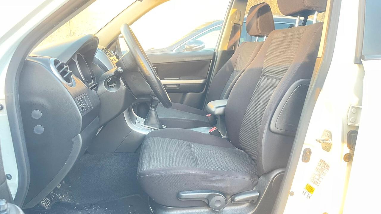 Suzuki Grand Vitara 1.9 DDiS 5 porte Offroad