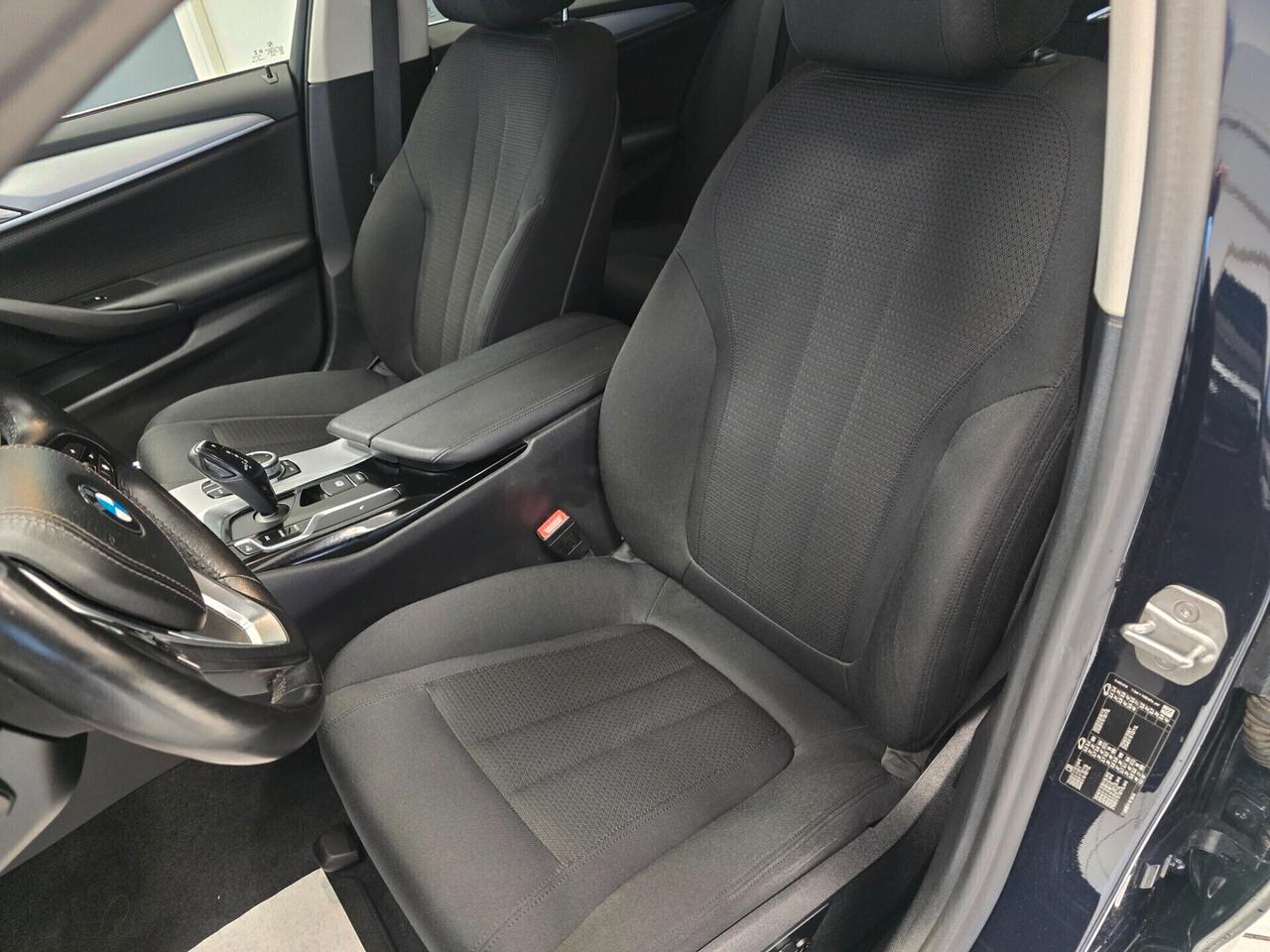 Bmw 520d 48V Touring Business 190cv 2020