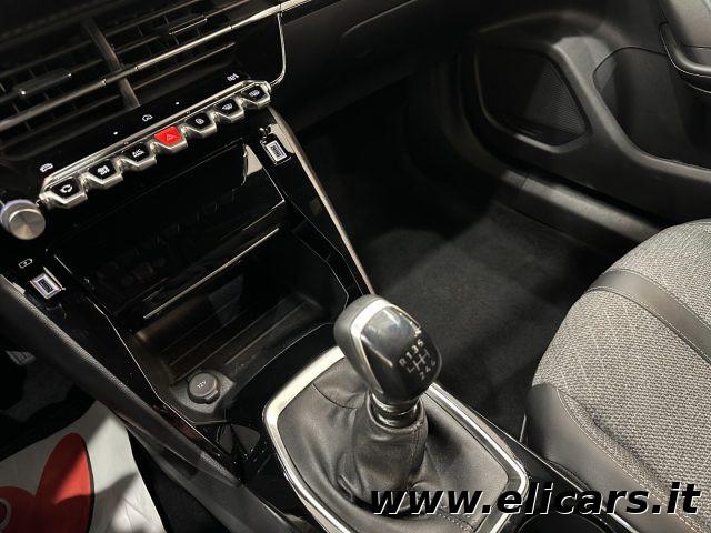 PEUGEOT 2008 Puretech S&S Allure