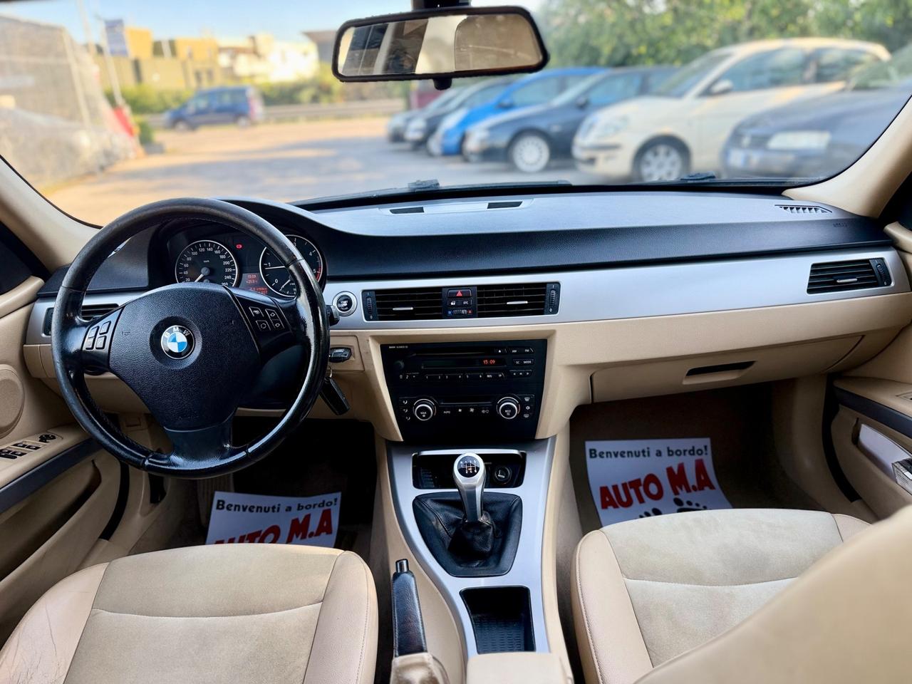 Bmw 320 2007 320d cat Attiva ok neopatentati ! ! !