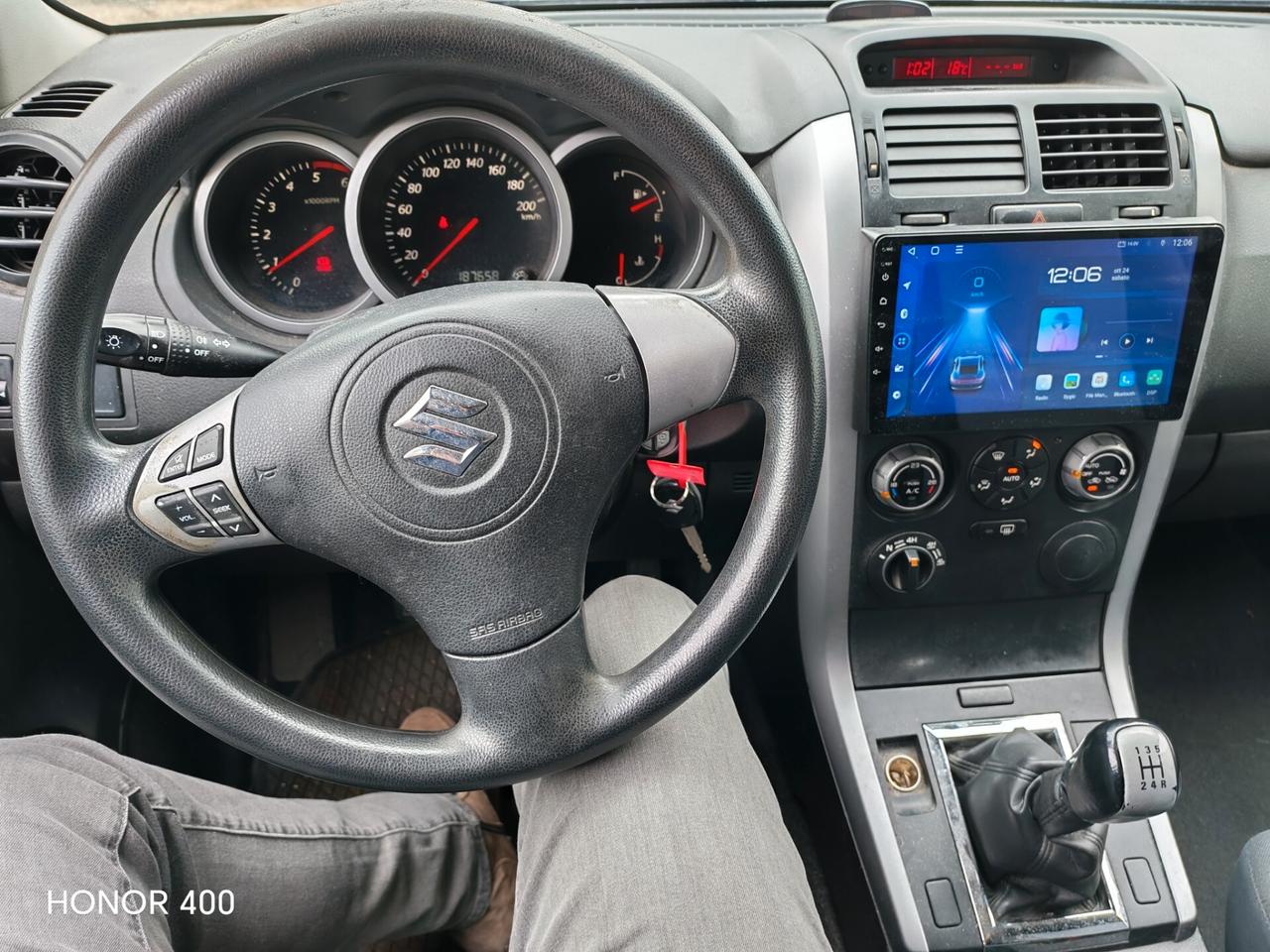 Suzuki Grand Vitara 1.9 DDiS 3 porte