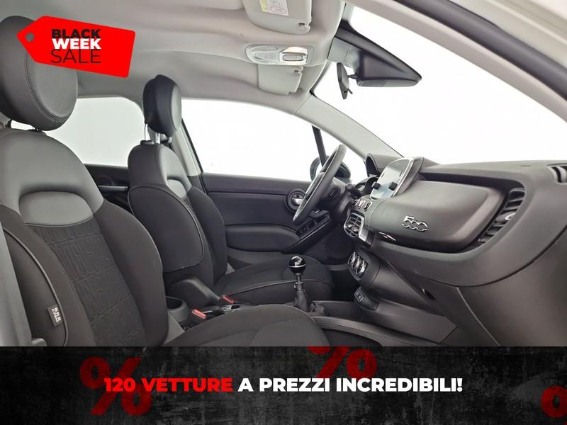 Fiat 500X 1.0 t3 120cv