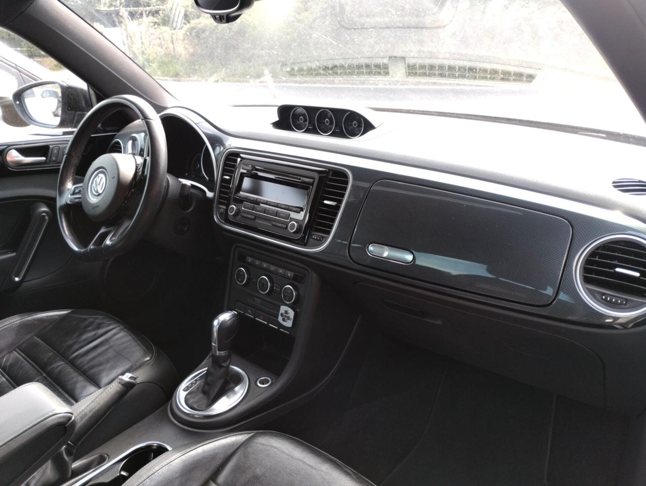 Volkswagen Maggiolino 2.0 TDI DSG Fender Edition