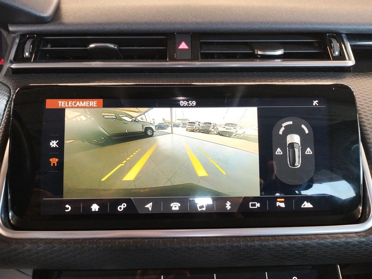 Land Rover Range Rover Velar 3.0 V6 sd6 SE 300cv auto