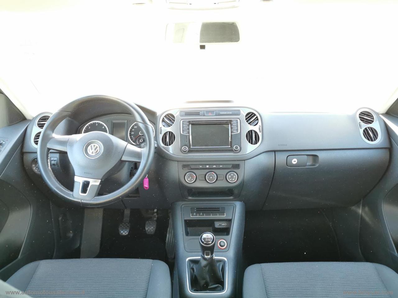 VOLKSWAGEN Tiguan 2.0 TDI 110CV Sport & Style BMT RATE AUTO MOTO SCOOTER
