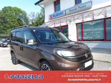 FIAT Doblo 1.6MJT 120CV Lounge 7 POSTI AUTOVETTURA EU6