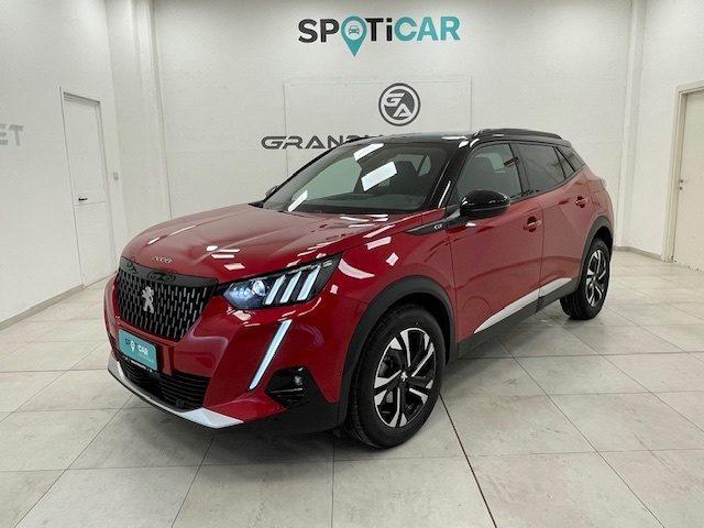 PEUGEOT 2008 II 2020 - 1.5 bluehdi GT s&s 110cv