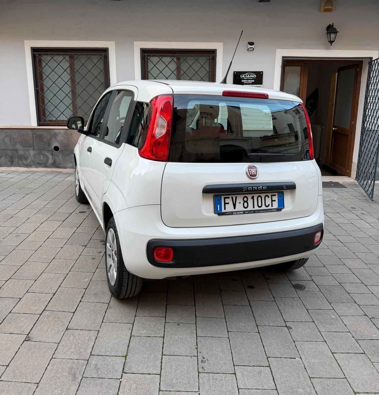 Fiat Panda 1.2 benzina 69cv easy S&S