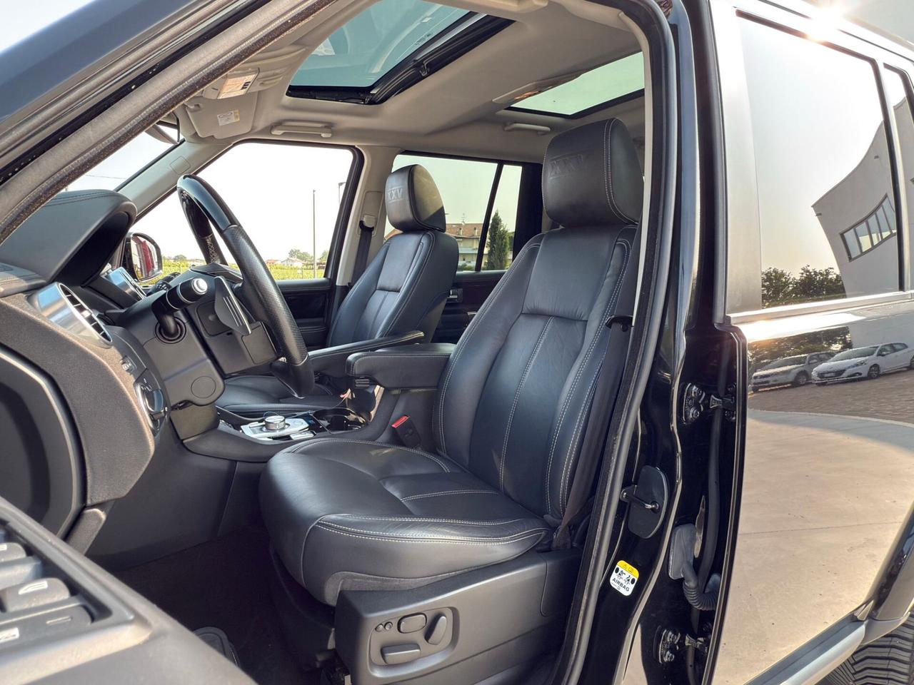 Land Rover Discovery 4 3.0 SDV6 249CV HSE XXV 7 POSTI