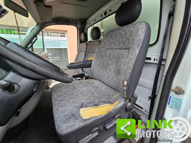 RENAULT Mascott 150 dxi PATENTE C USO SPECIALE NEGOZIO