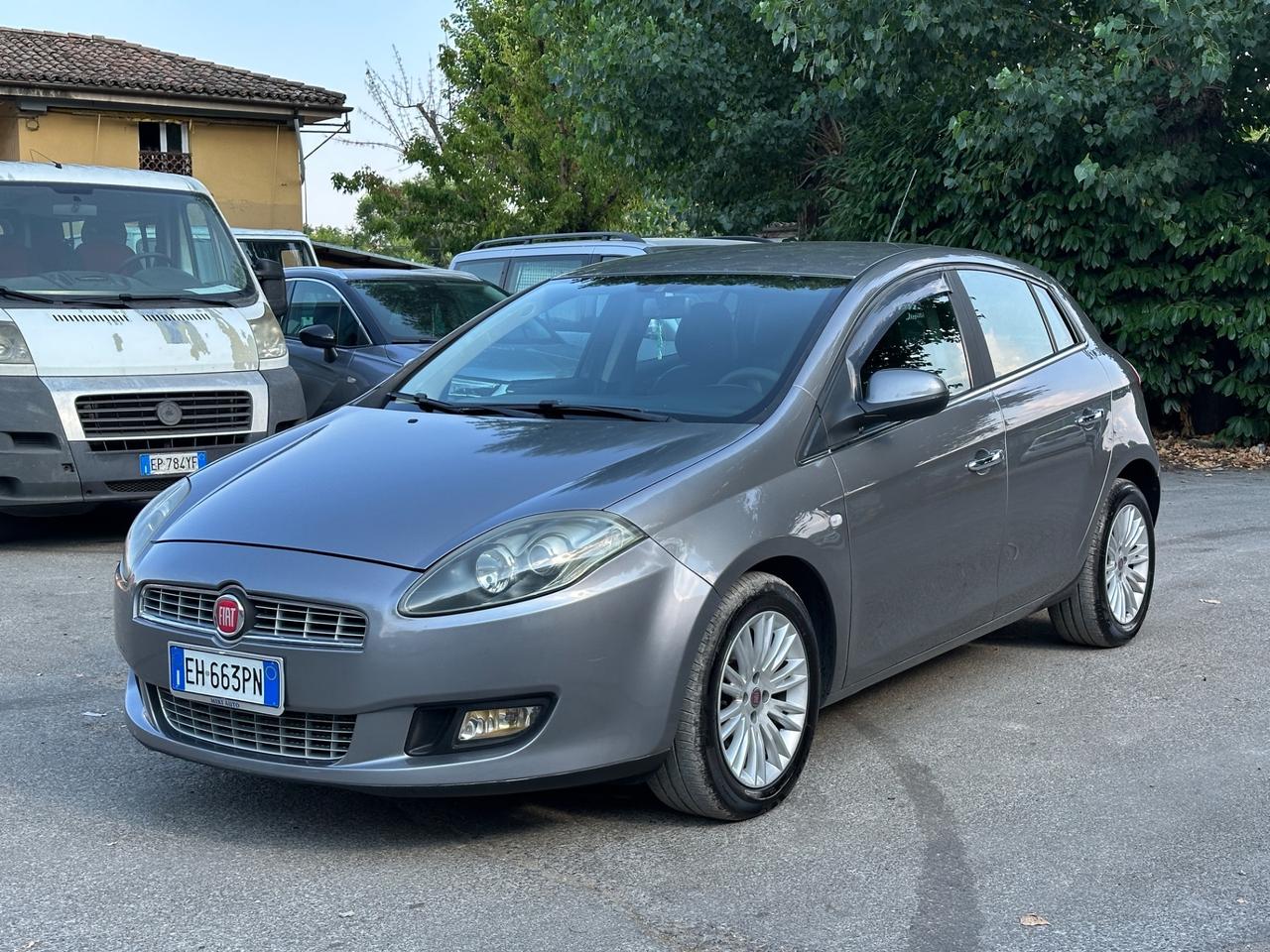 Fiat Bravo 1.6 MJT 120 CV soli 150mila km