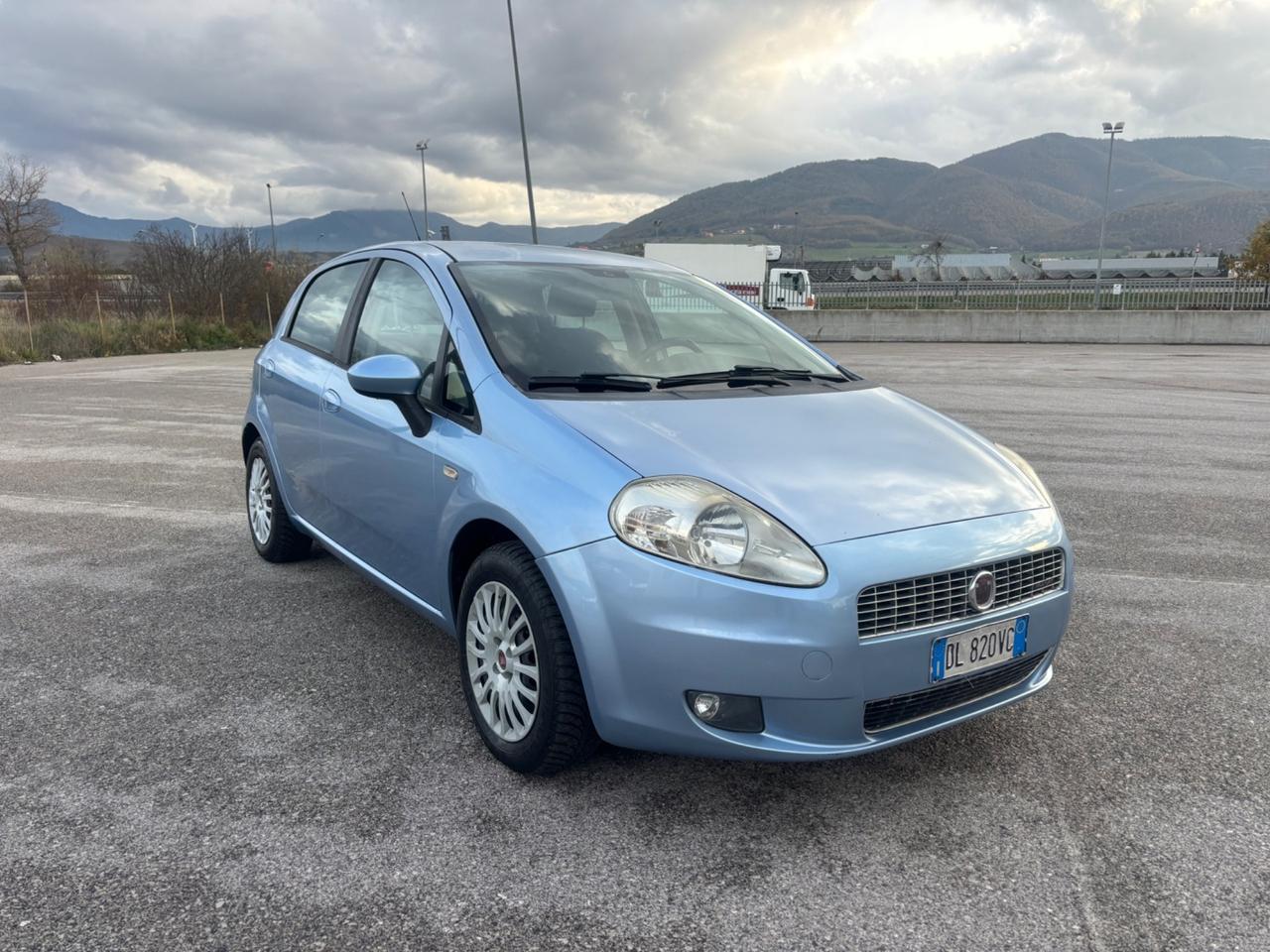 Fiat Grande Punto 1.3 MJT 75 CV 5 porte Active