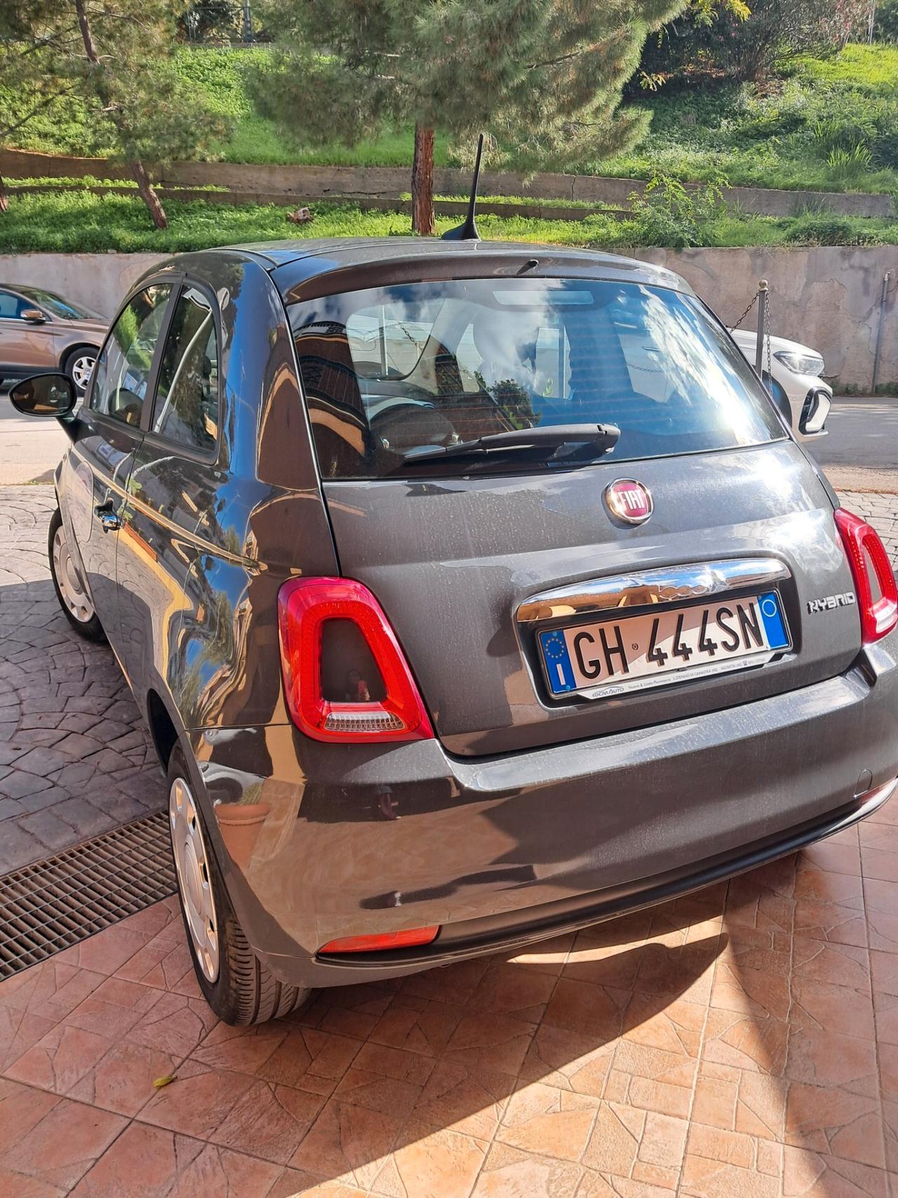 Fiat 500 1.0 Hybrid Cult