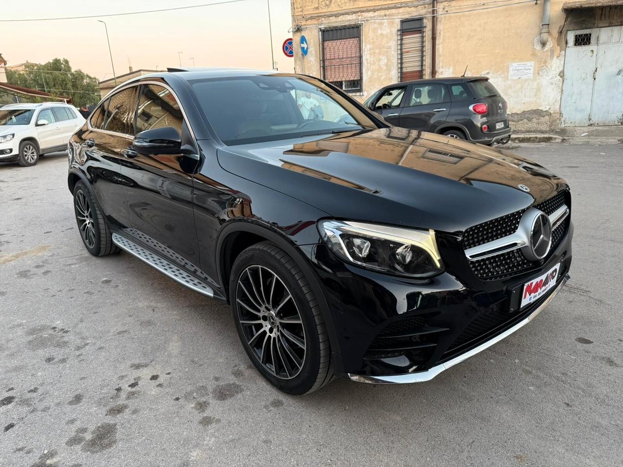 Mercedes-benz GLC Coupè 250d 4Matic Premium