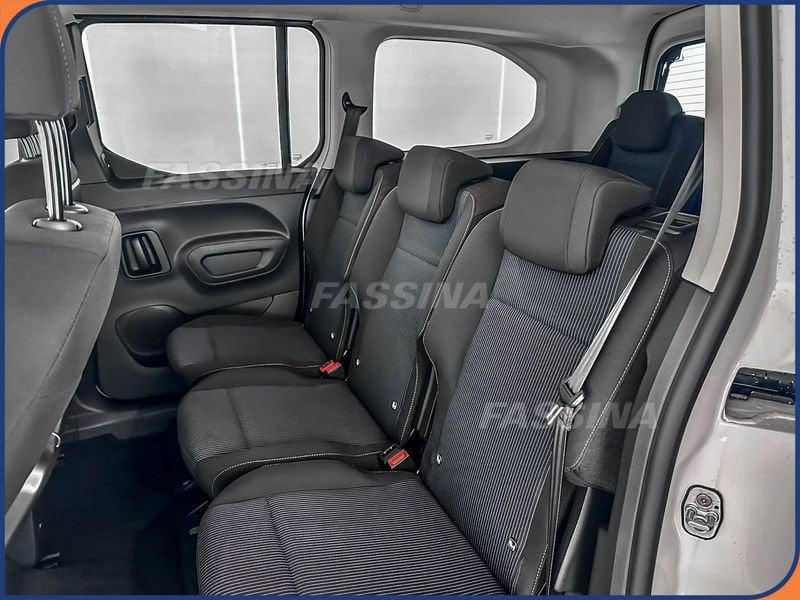 FIAT Doblò Doblò 1.5 BlueHdi 130 CV AT8 PL 7 posti