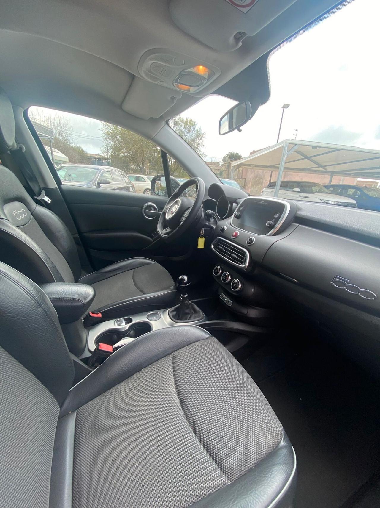 Fiat 500X 1.6 MultiJet 120 CV Cross