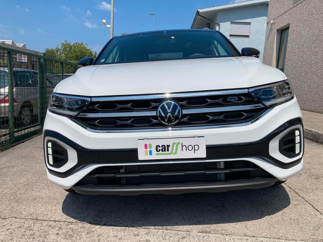 Volkswagen T-Roc 1.5 TSI ACT R-Line Plus