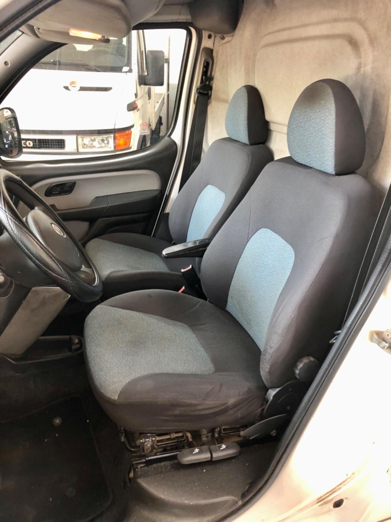 Fiat Doblo Doblò 1.6 metano per neopatentati