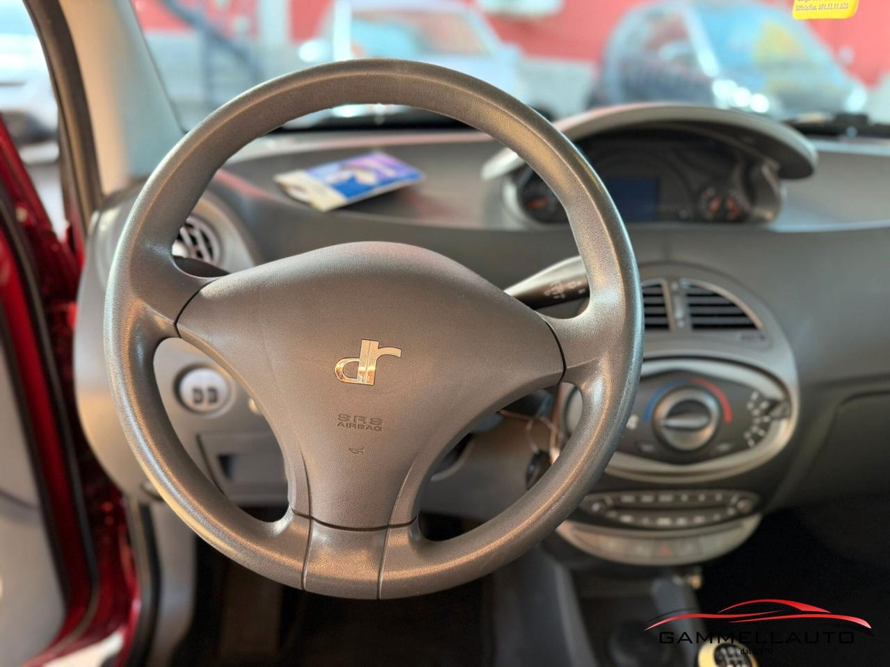 Dr City Cross 1.3 GPL Executive 83cv