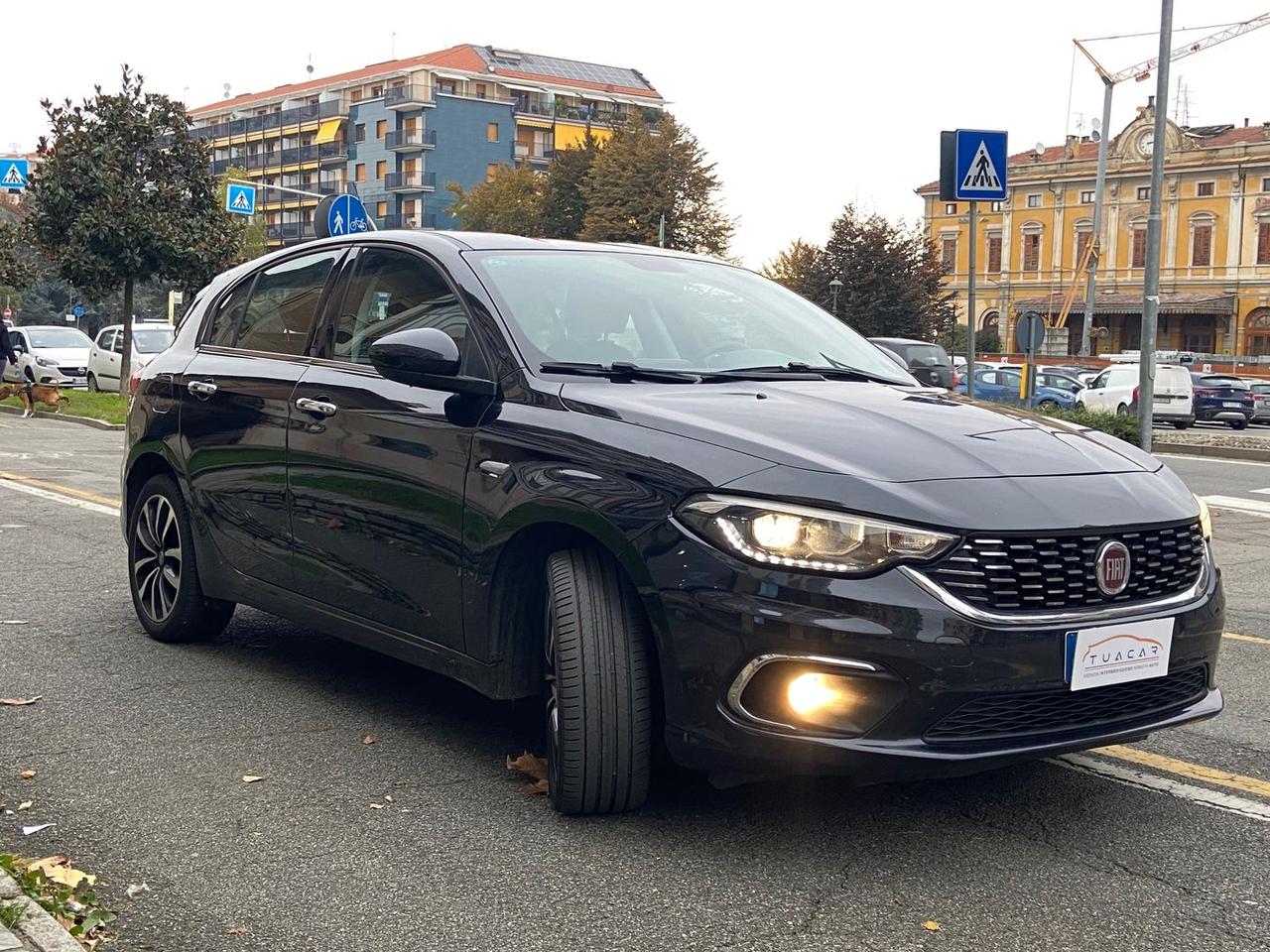 Fiat Tipo 1.6 Multijet Lounge