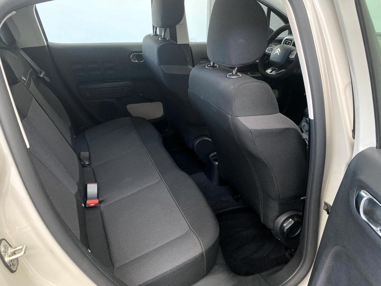 Citroen C3 PureTech 83 S&S C-Series