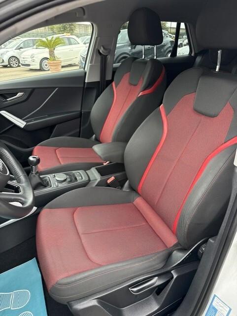 Audi Q2 1.6 TDI Sport