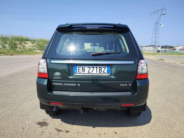 Land Rover Freelander Freelander 2.2 td4 S 150cv