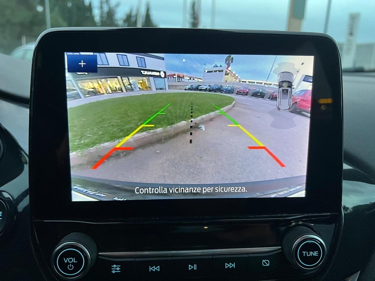 Ford Puma 1.5 EcoBlue 120 CV ST-Line Design