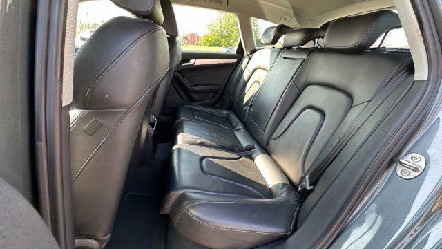 AUDI A4 Avant 2.0 TDI 177CV mult. Advanced