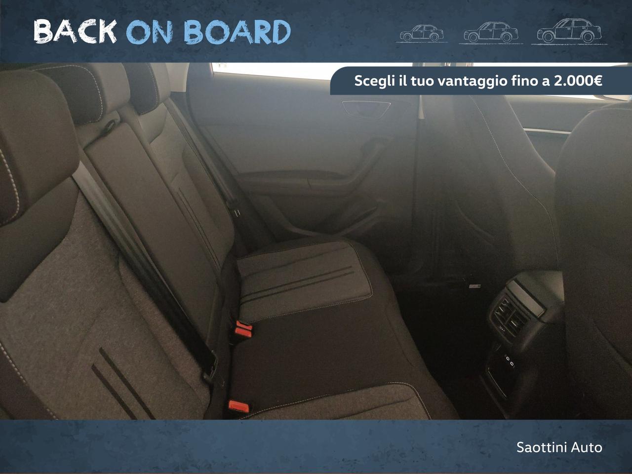 1.5 ecotsi Business 150 CV DSG
