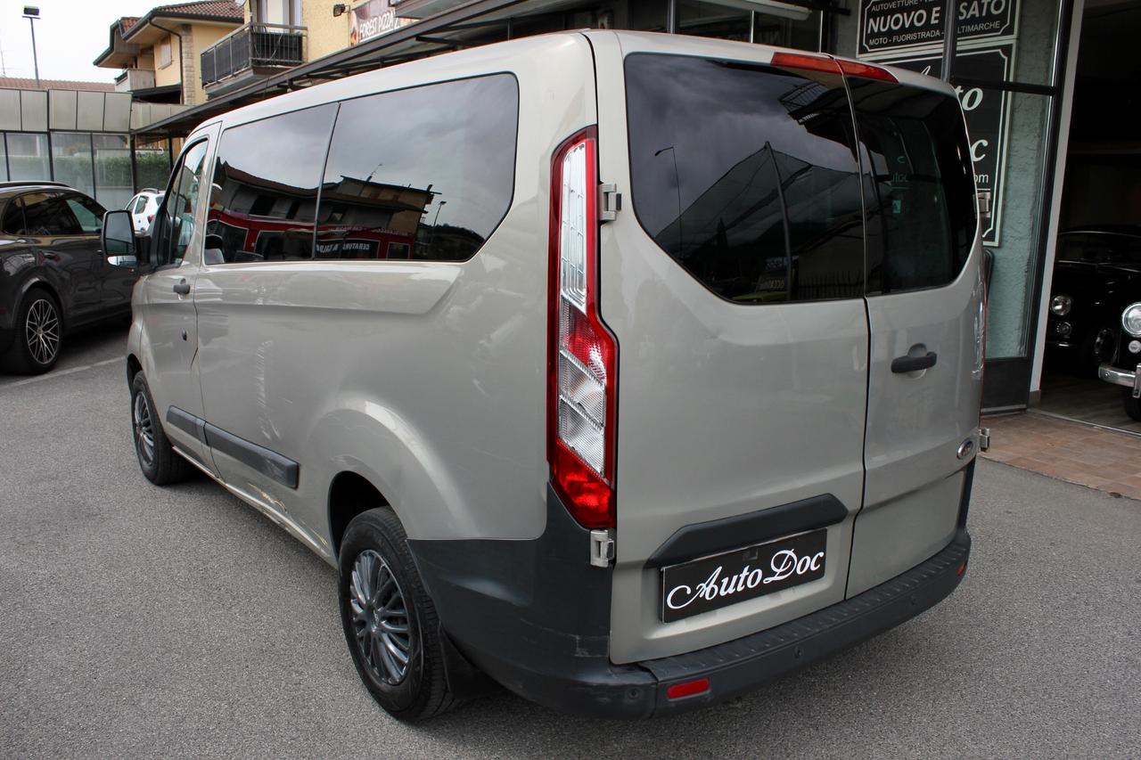 Ford Transit Custom 250 2.0 TDCi PC Furgone