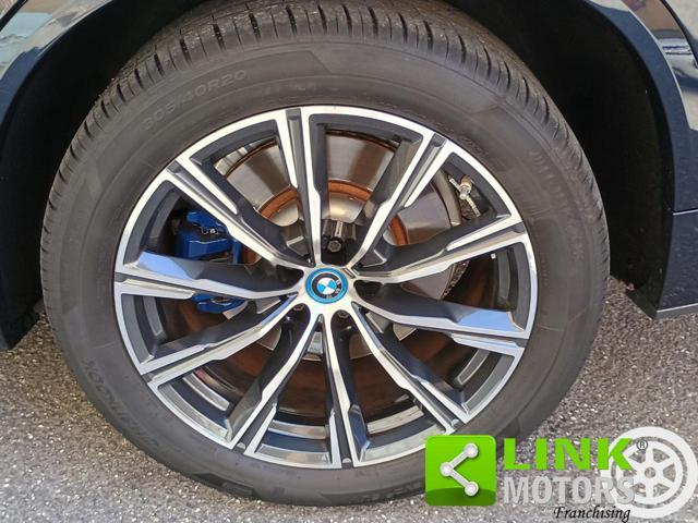 BMW X5 xDrive45e Msport