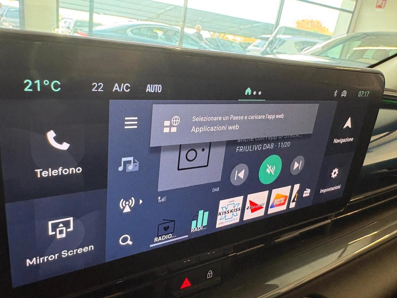 Fiat 600 POP BUSINESS Hybrid 145 CV DCT MHEV SPOTICAR