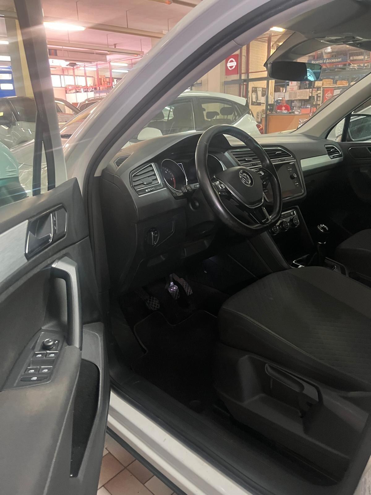 Volkswagen Tiguan 1.6 TDI SCR Style BlueMotion Technology