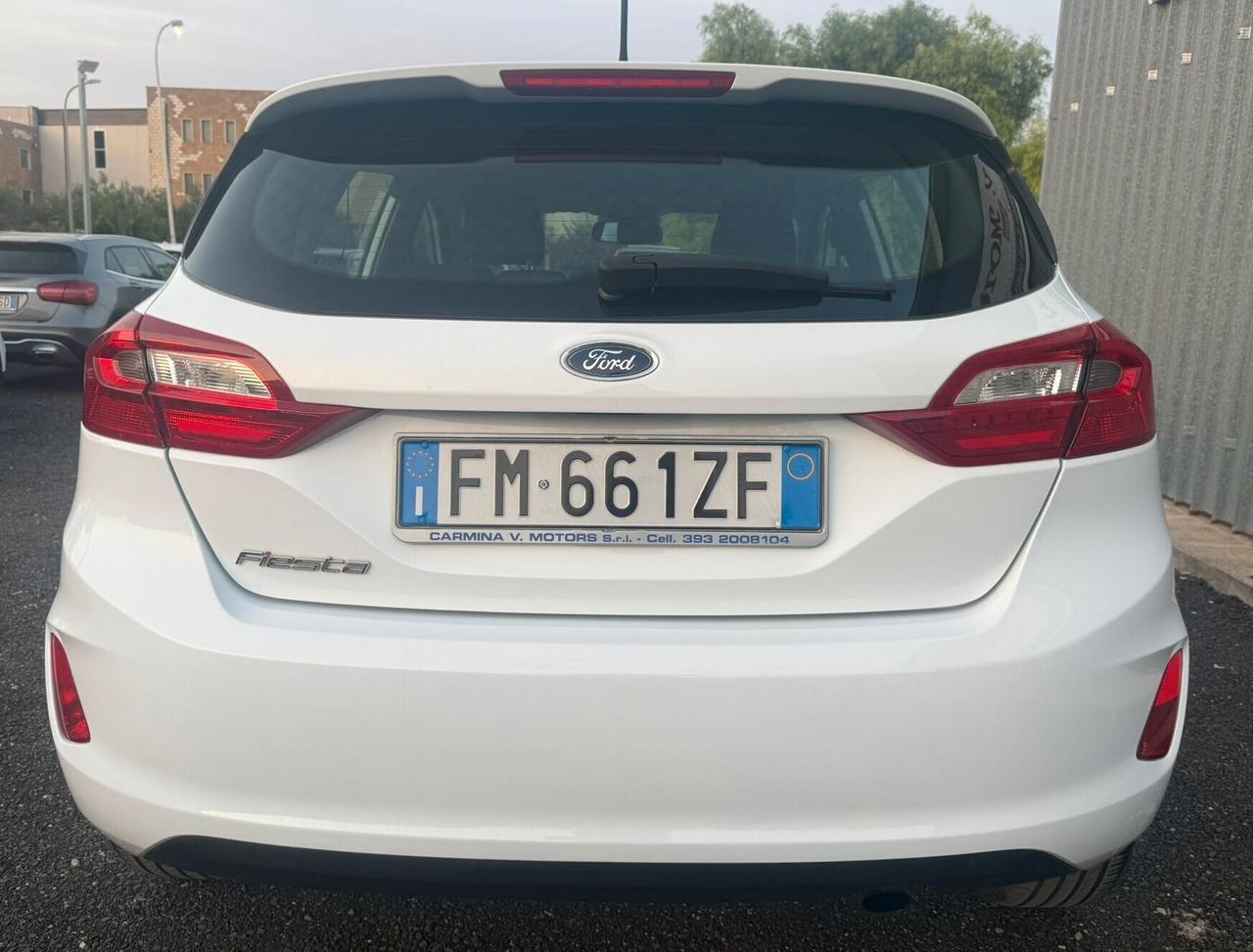 Ford Fiesta 1.5 TDCi 85CV PLUS