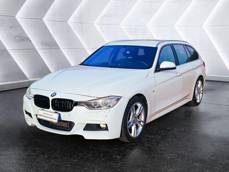 BMW Serie 3 Touring 320d Touring Msport