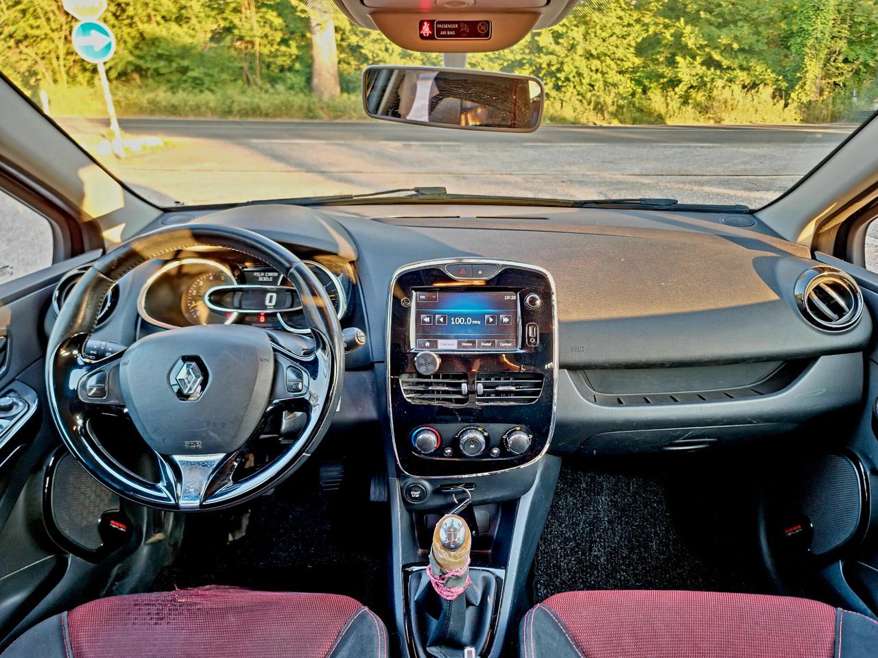 Renault Clio Sporter 1.5 dCi 8V 75CV Live 2013-E5B Manuale NEO
